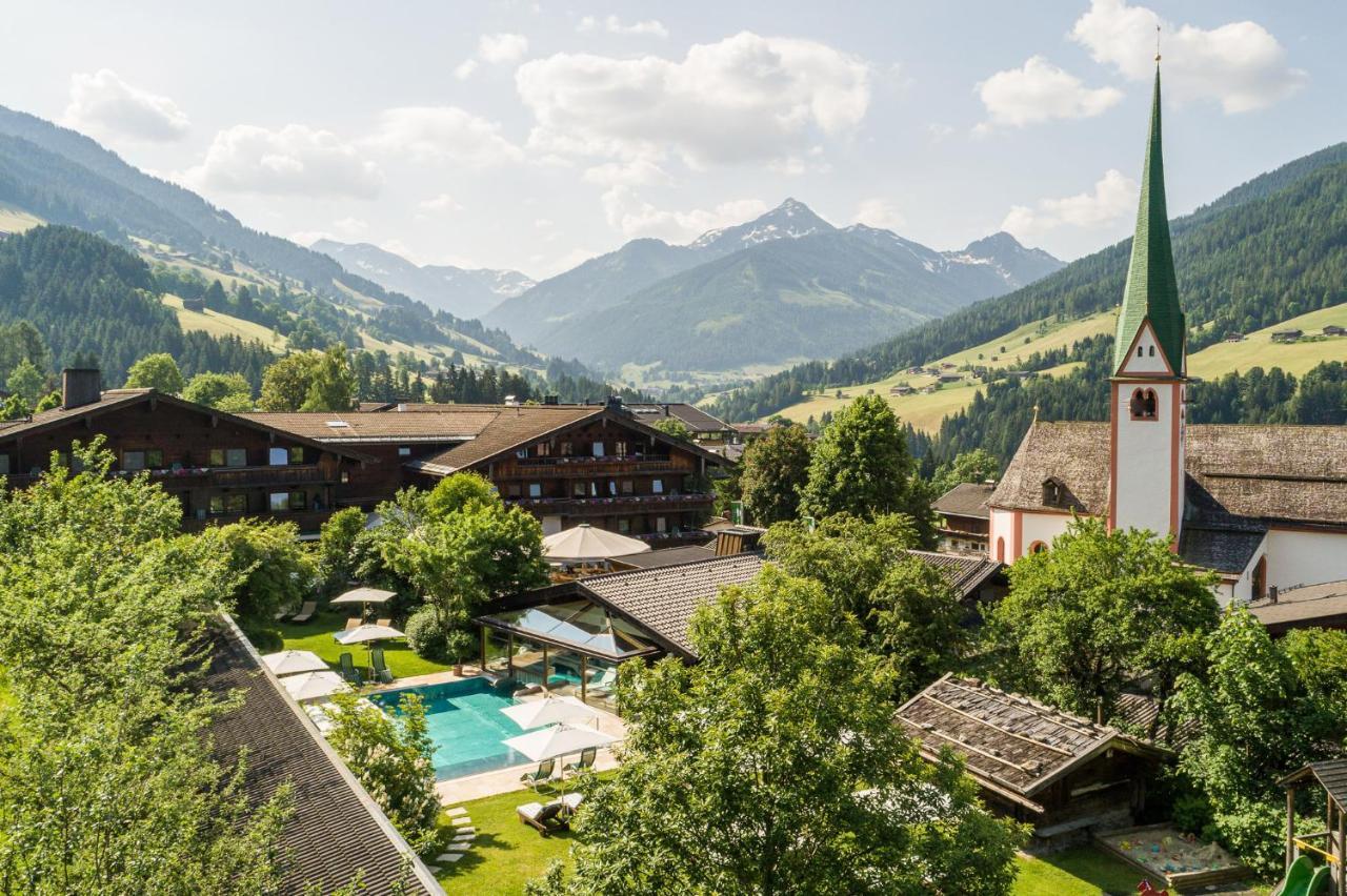 Der Boeglerhof - Pure Nature Spa Resort Alpbach Ngoại thất bức ảnh