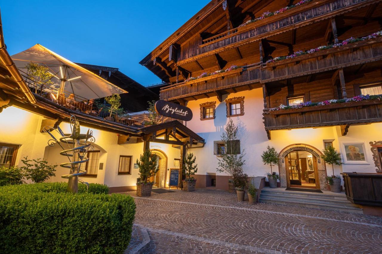 Der Boeglerhof - Pure Nature Spa Resort Alpbach Ngoại thất bức ảnh
