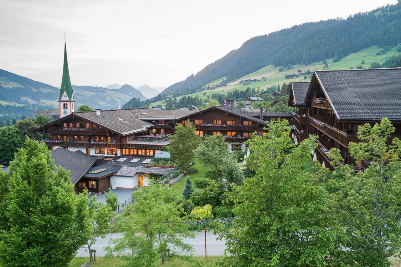 Der Boeglerhof - Pure Nature Spa Resort Alpbach Ngoại thất bức ảnh