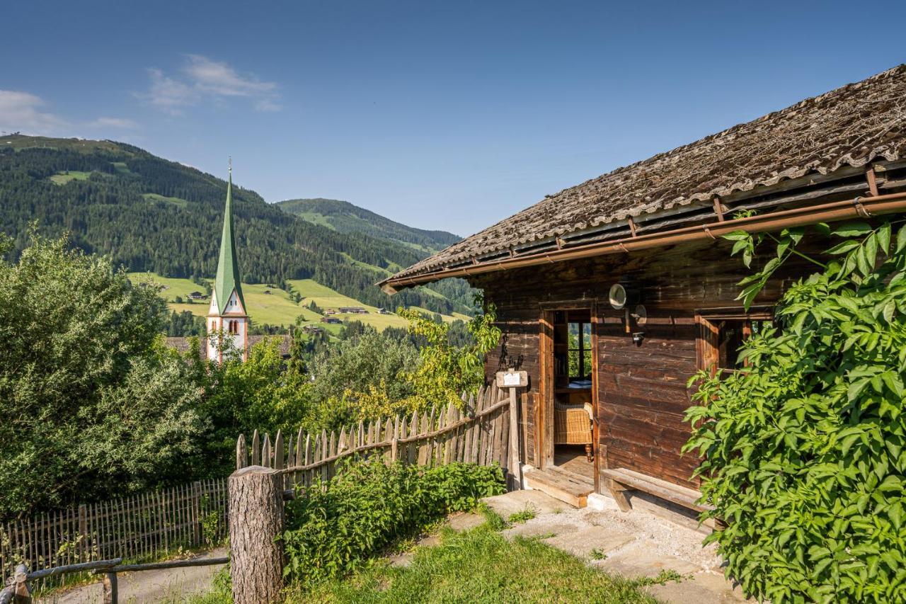 Der Boeglerhof - Pure Nature Spa Resort Alpbach Ngoại thất bức ảnh