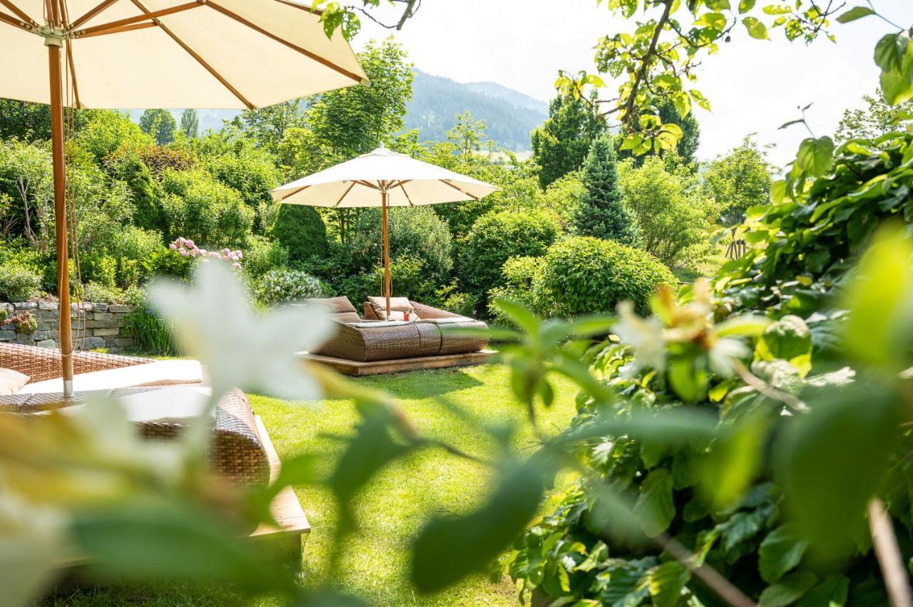 Der Boeglerhof - Pure Nature Spa Resort Alpbach Ngoại thất bức ảnh