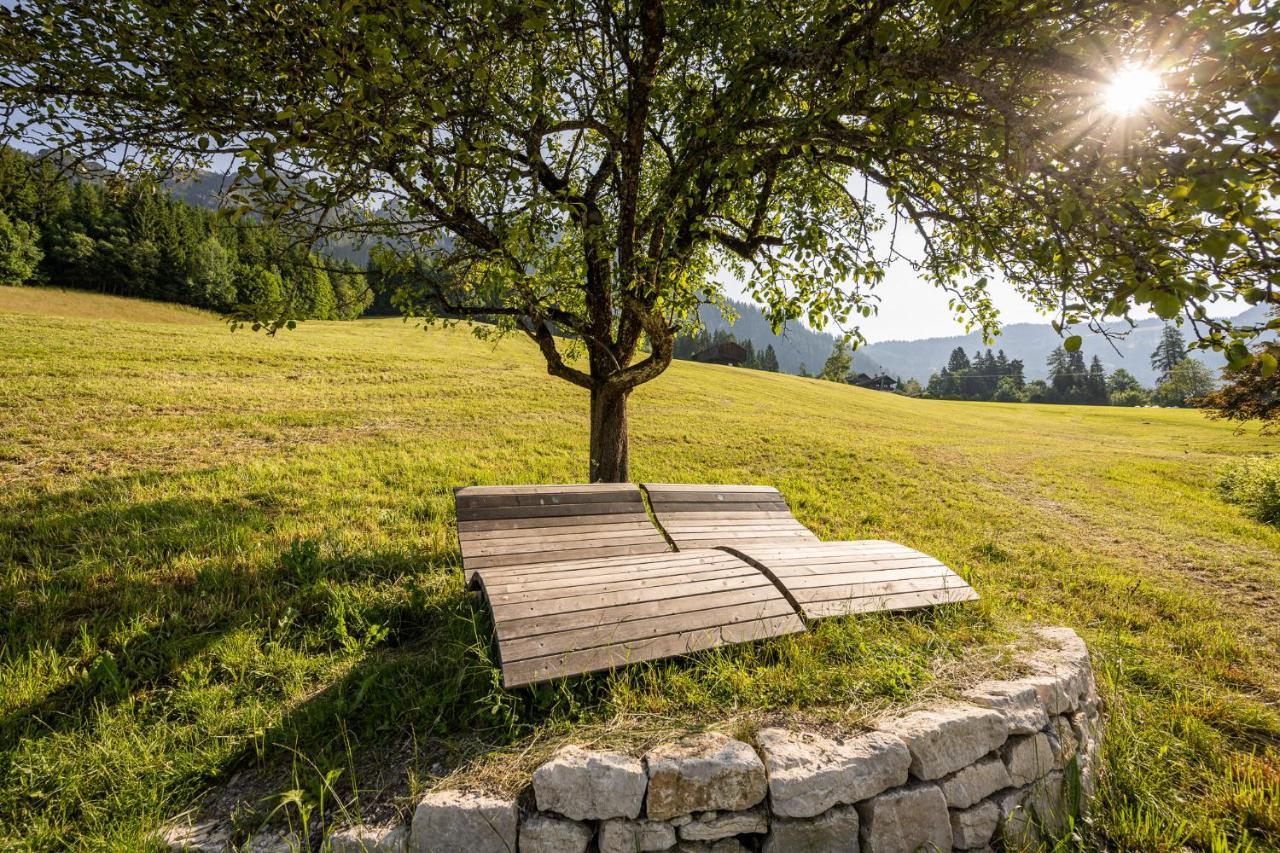 Der Boeglerhof - Pure Nature Spa Resort Alpbach Ngoại thất bức ảnh