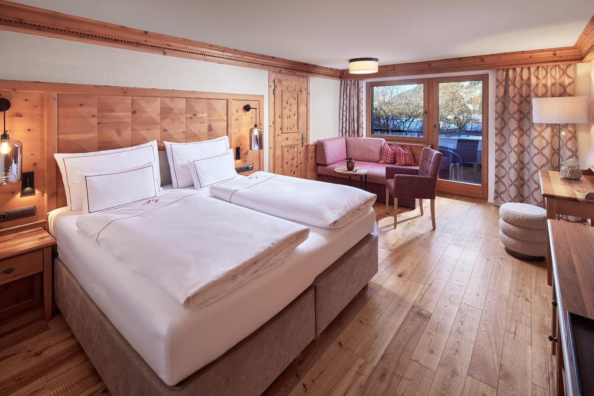 Der Boeglerhof - Pure Nature Spa Resort Alpbach Ngoại thất bức ảnh