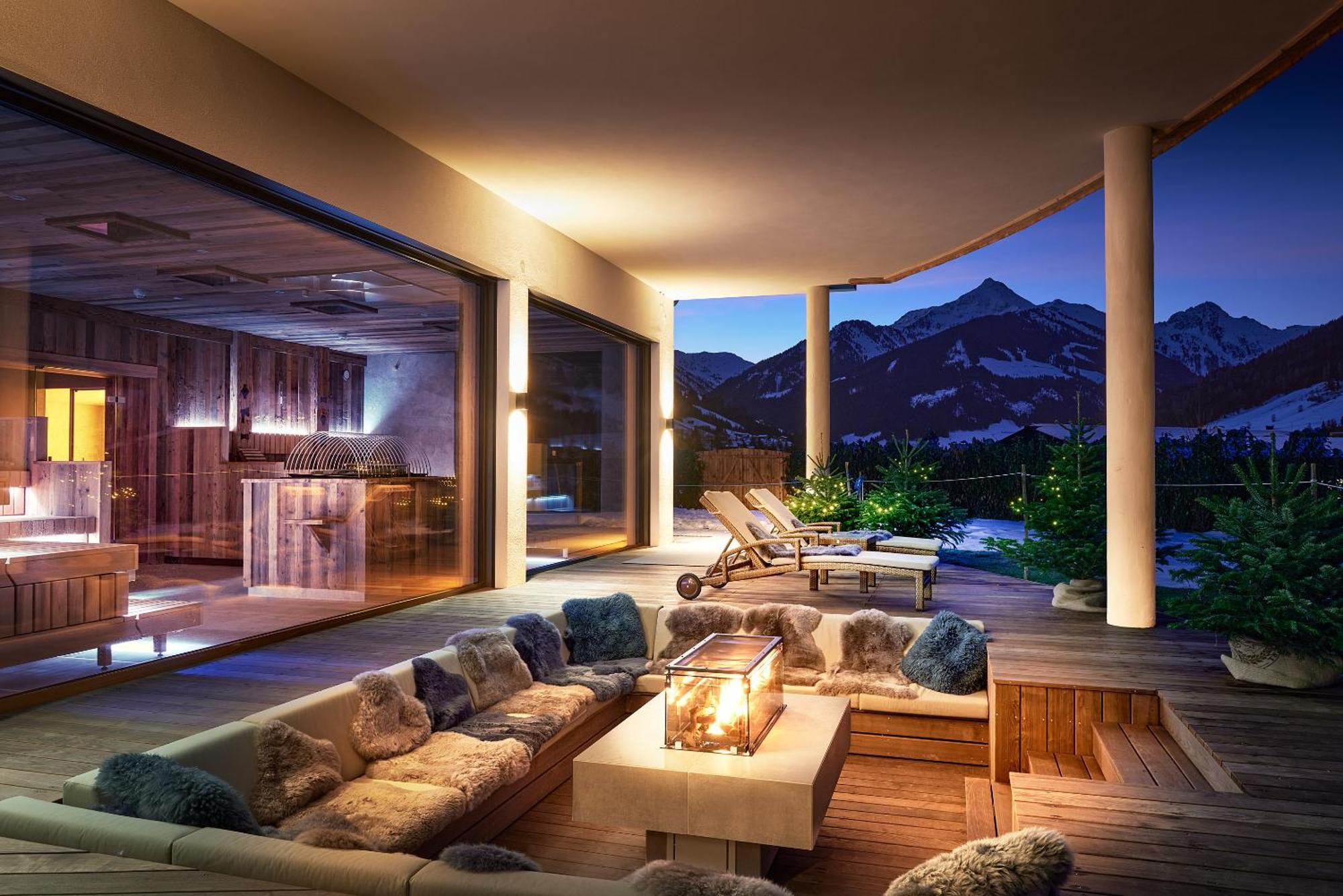 Der Boeglerhof - Pure Nature Spa Resort Alpbach Ngoại thất bức ảnh