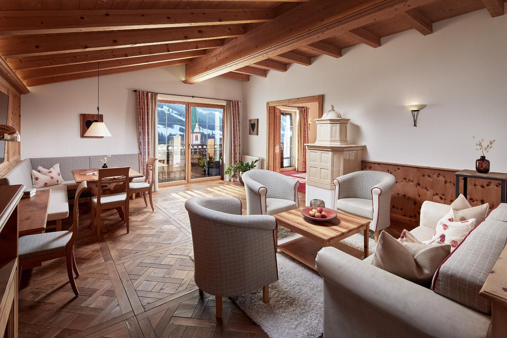 Der Boeglerhof - Pure Nature Spa Resort Alpbach Ngoại thất bức ảnh