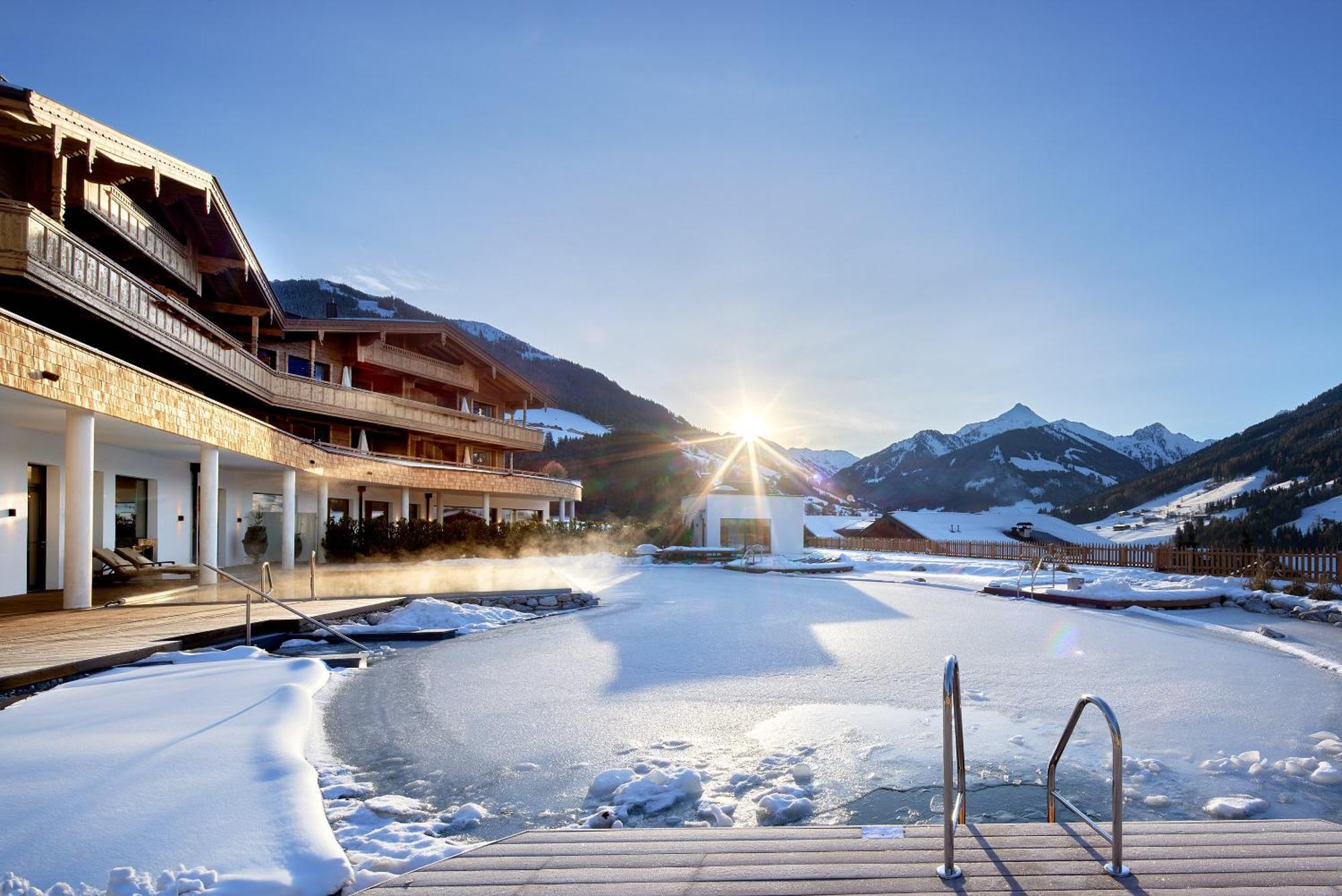 Der Boeglerhof - Pure Nature Spa Resort Alpbach Ngoại thất bức ảnh