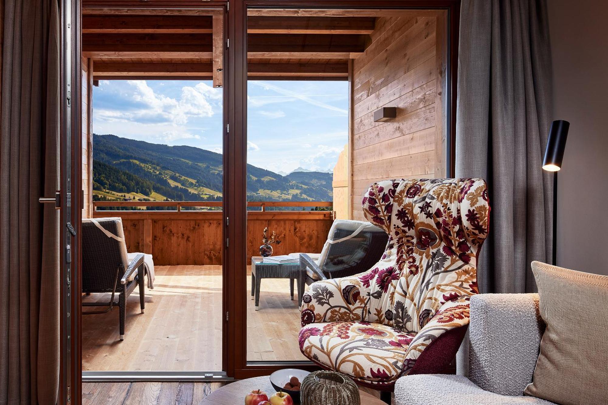 Der Boeglerhof - Pure Nature Spa Resort Alpbach Ngoại thất bức ảnh