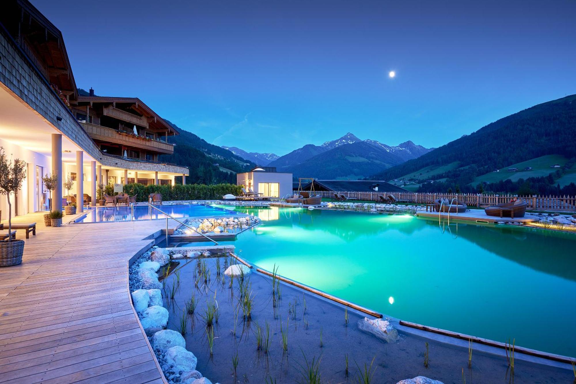 Der Boeglerhof - Pure Nature Spa Resort Alpbach Ngoại thất bức ảnh