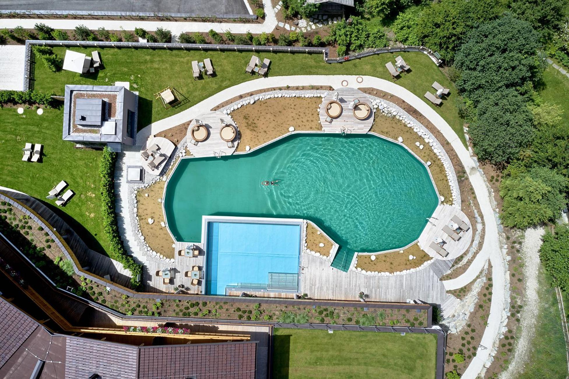 Der Boeglerhof - Pure Nature Spa Resort Alpbach Ngoại thất bức ảnh