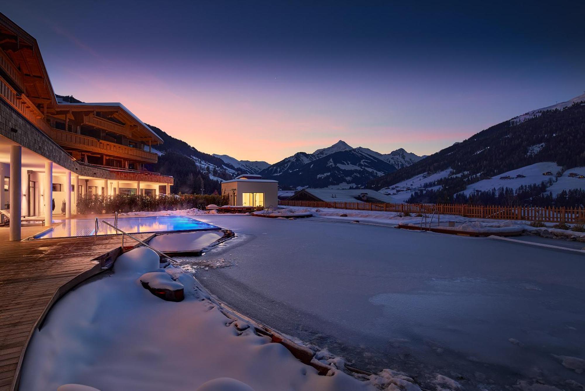 Der Boeglerhof - Pure Nature Spa Resort Alpbach Ngoại thất bức ảnh