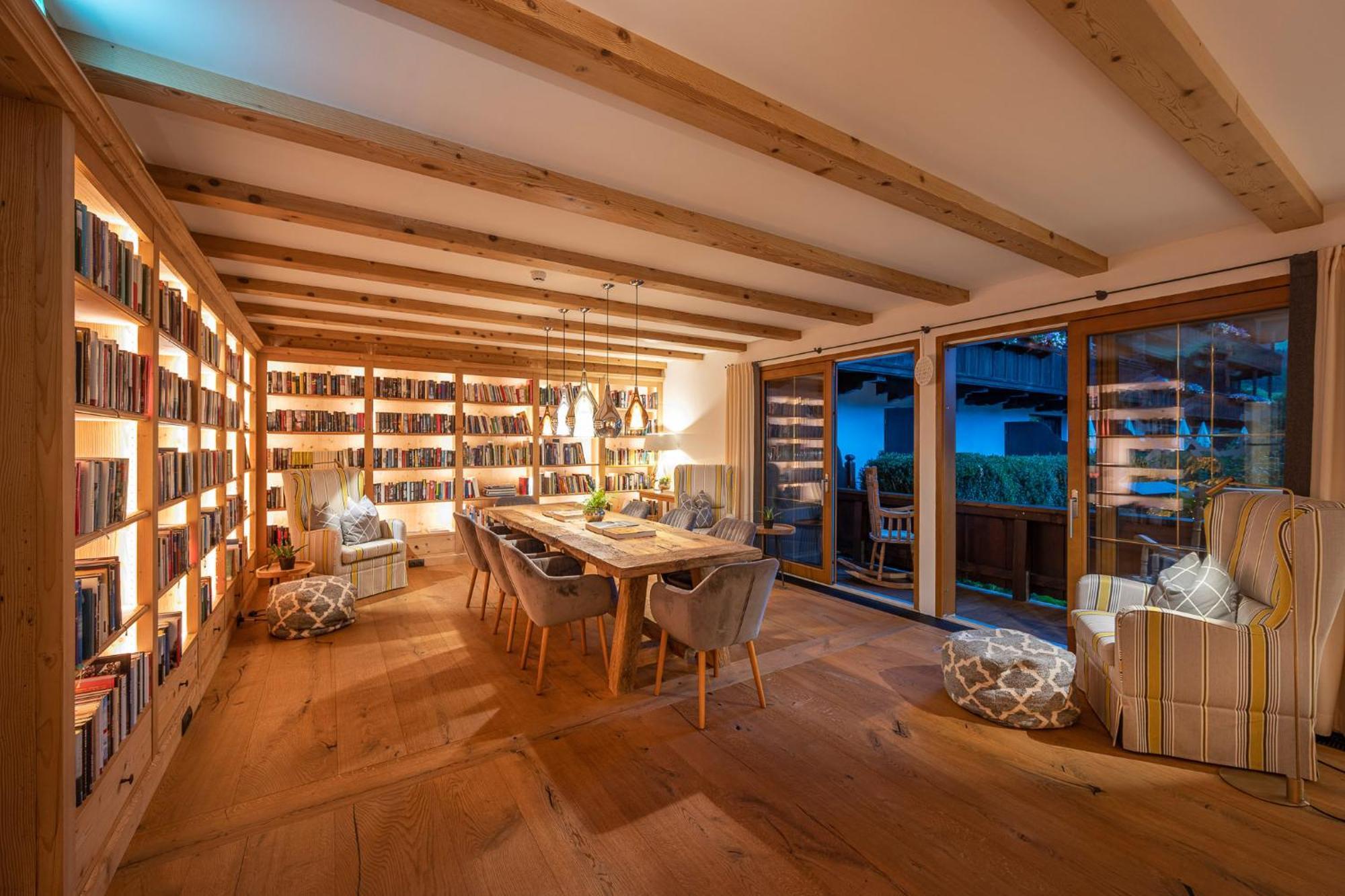 Der Boeglerhof - Pure Nature Spa Resort Alpbach Ngoại thất bức ảnh