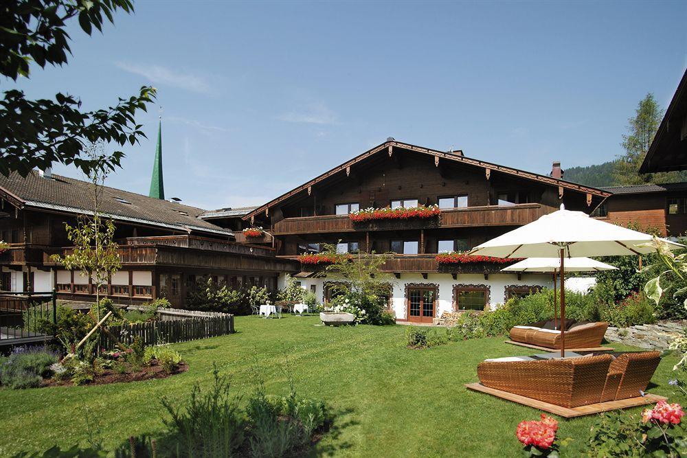 Der Boeglerhof - Pure Nature Spa Resort Alpbach Ngoại thất bức ảnh