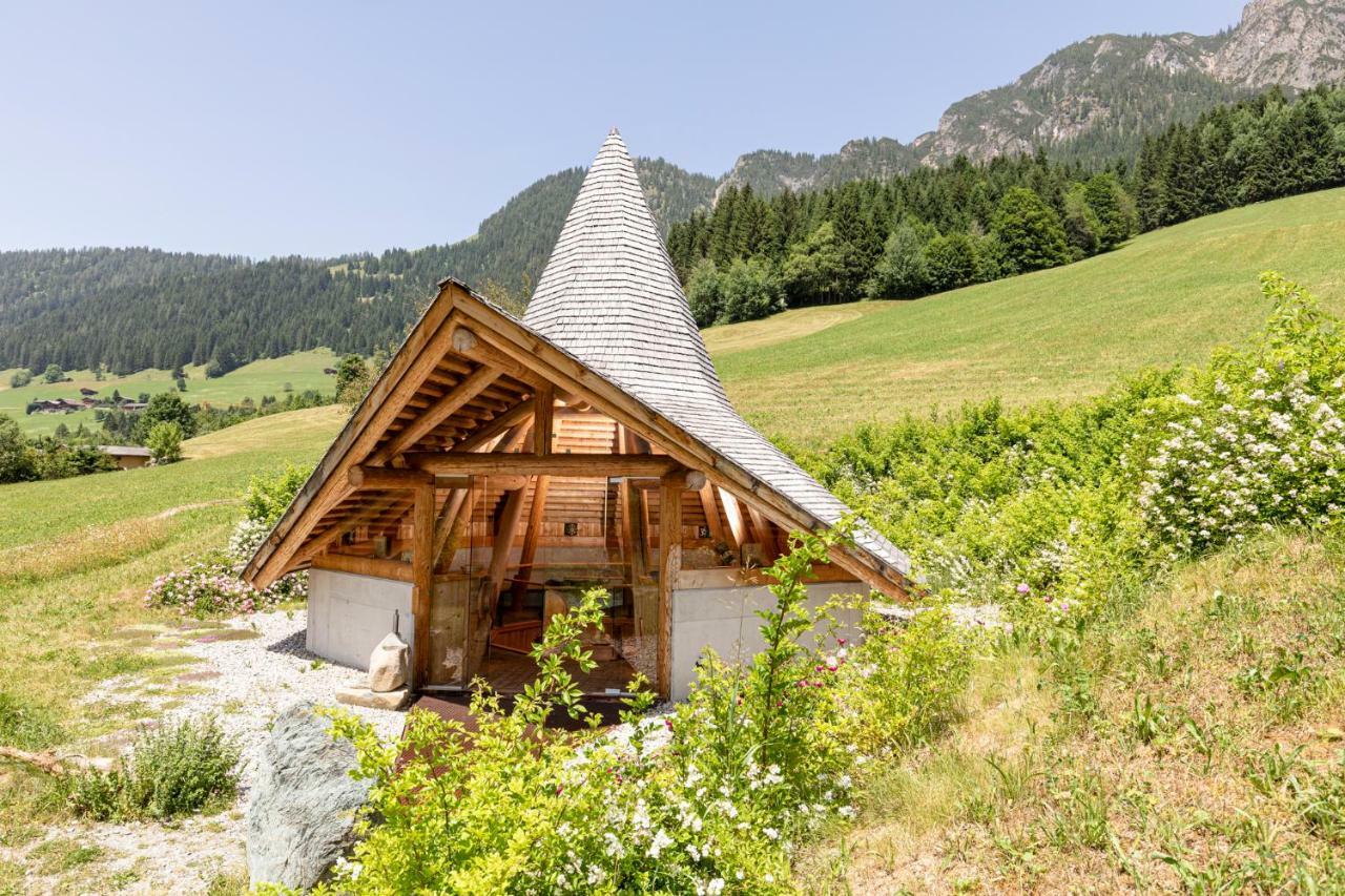 Der Boeglerhof - Pure Nature Spa Resort Alpbach Ngoại thất bức ảnh